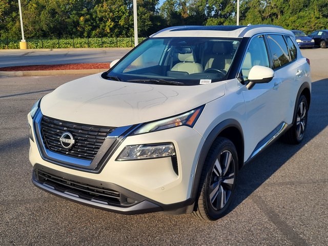 2023 Nissan Rogue SL photo 7