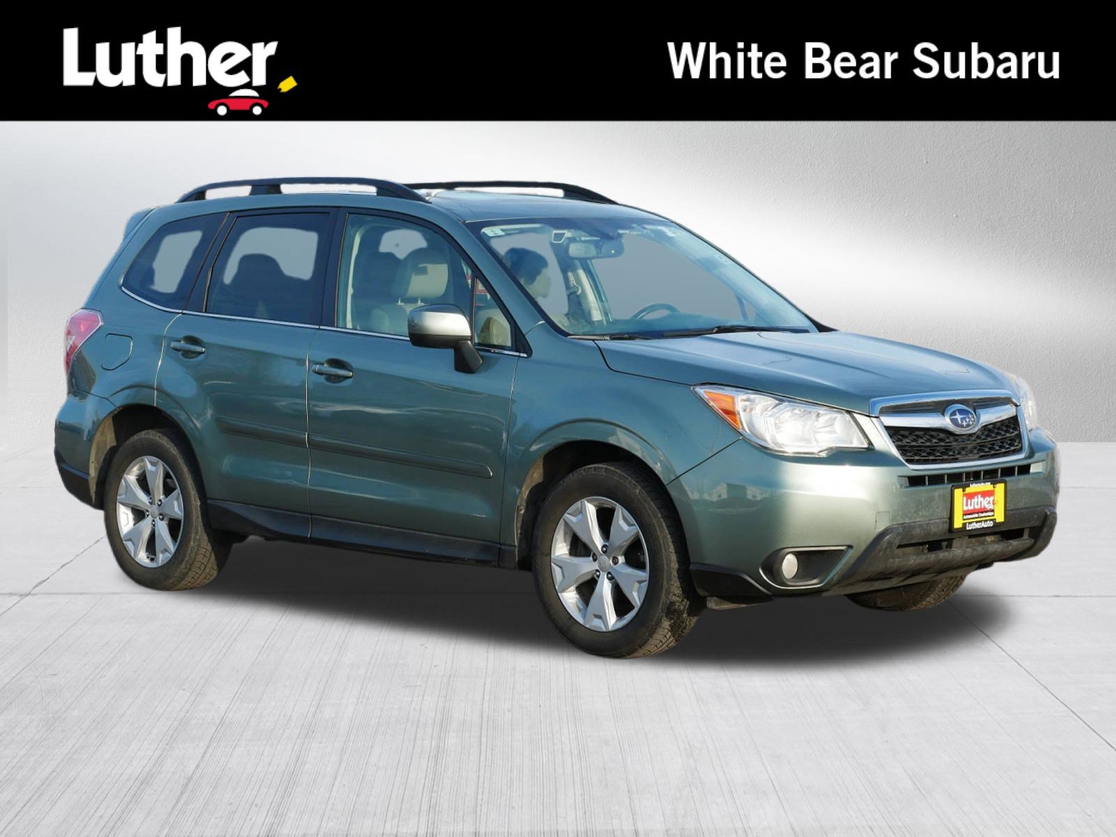 2015 Subaru Forester i Limited