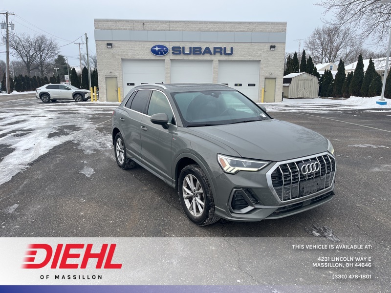 2023 Audi Q3 S Line Premium's photo