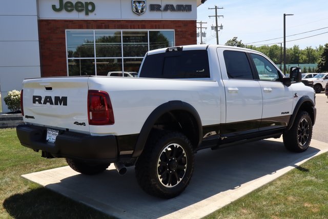 2025 Ram 2500 Power Wagon photo 36