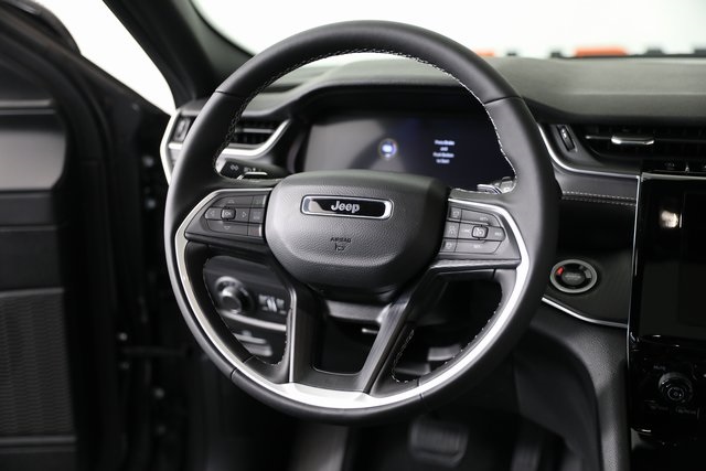 2025 Jeep Grand Cherokee Altitude X photo 3