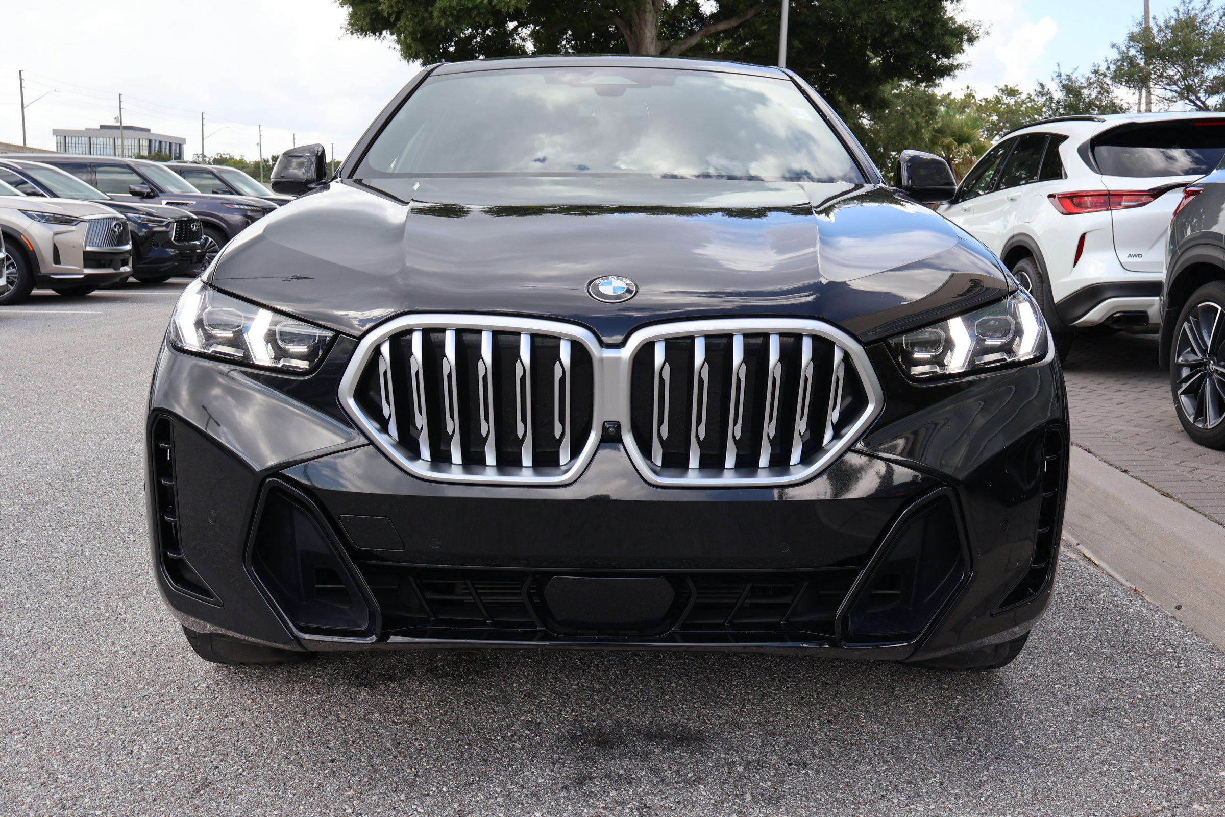 2024 Bmw X6 xDrive40i photo 11