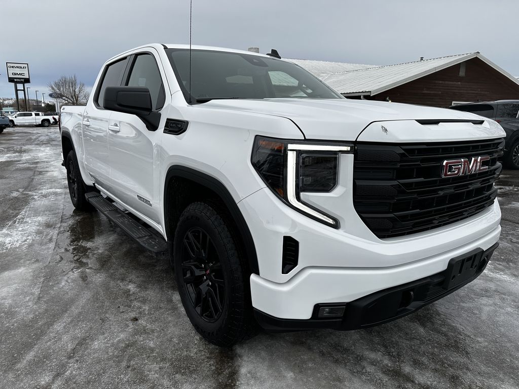 2025 GMC Sierra 1500 Elevation's photo