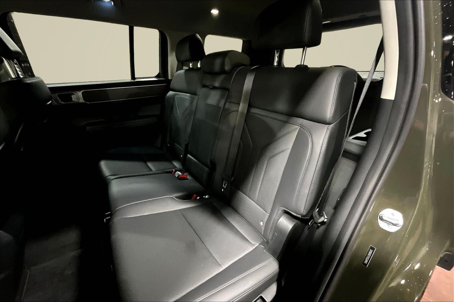 2025 Hyundai Santa Fe SEL photo 25