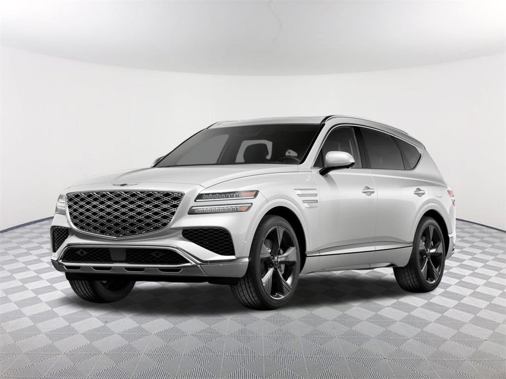 2026 GENESIS GV80 Prestige's photo