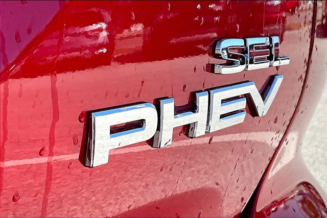 2025 Mitsubishi Outlander PHEV SEL photo 10
