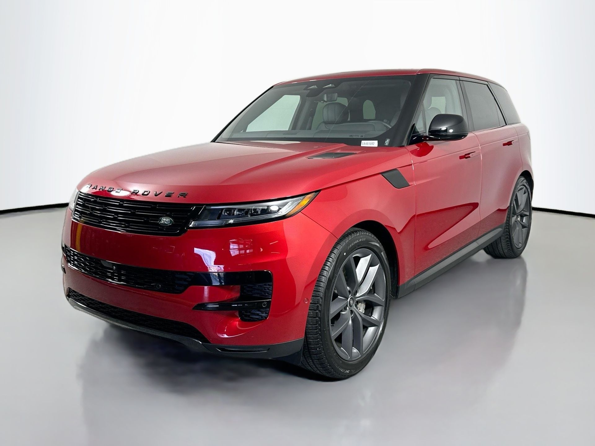 2025 Land Rover Range Rover Sport SE's photo