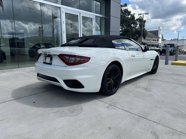 2018 Maserati Granturismo MC photo 4