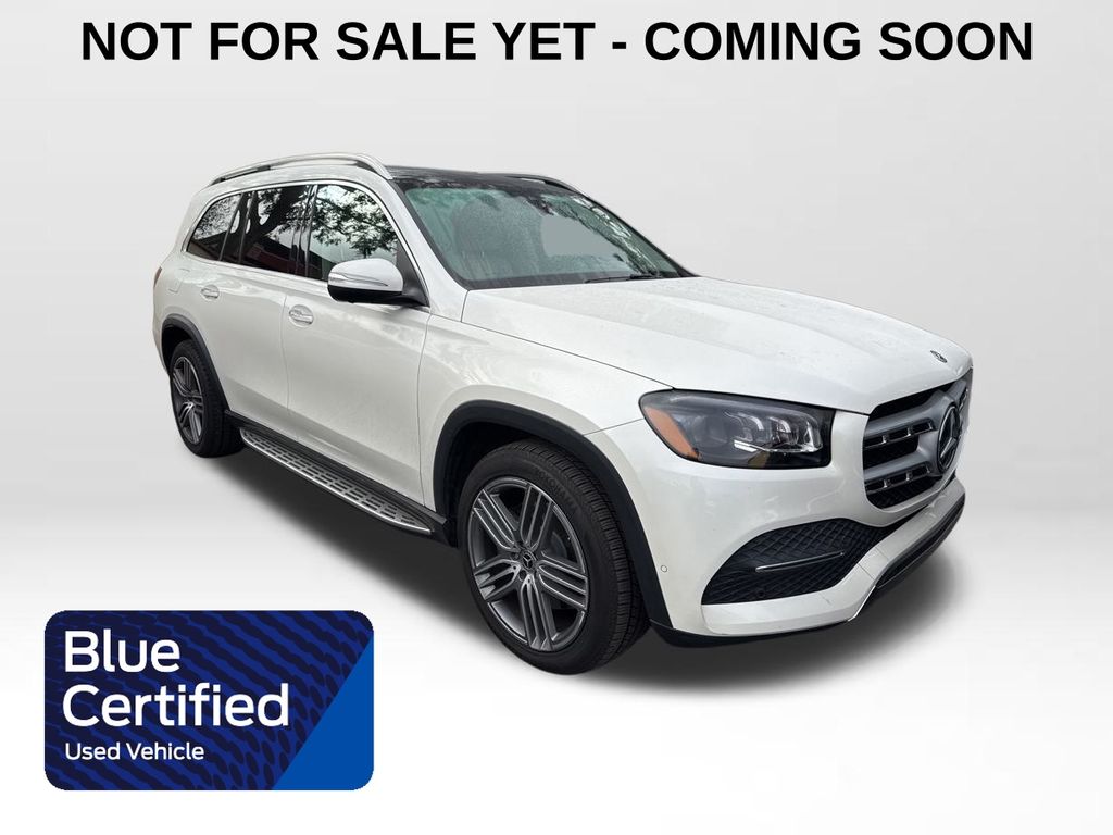 2021 Mercedes-Benz GLS