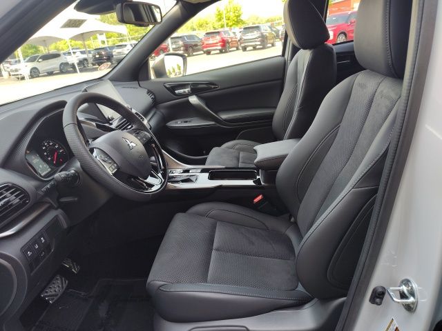 2025 Mitsubishi Eclipse Cross SEL photo 10