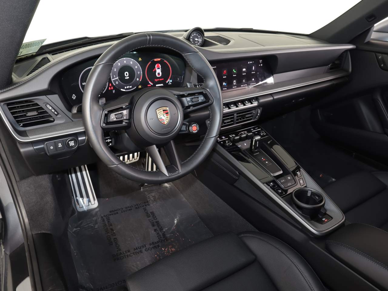 2025 Porsche 911 photo 4