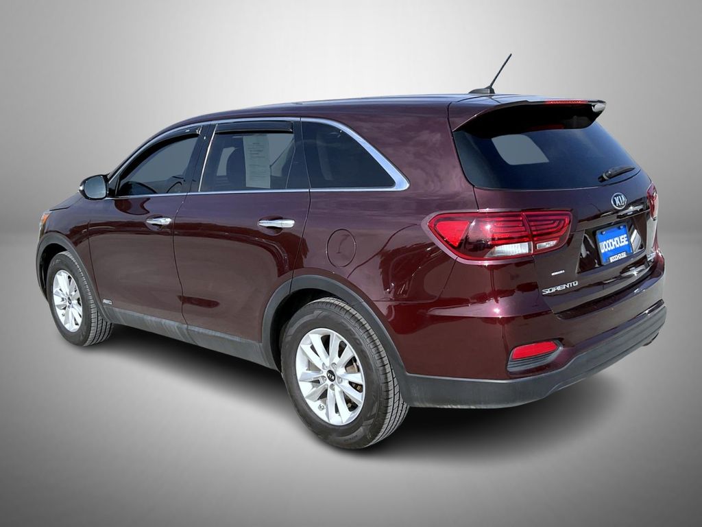 2019 Kia Sorento LX photo 7