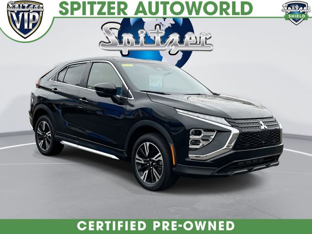 2023 Mitsubishi Eclipse Cross SEL's photo