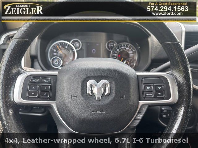 2020 Ram 2500 Big Horn photo 5