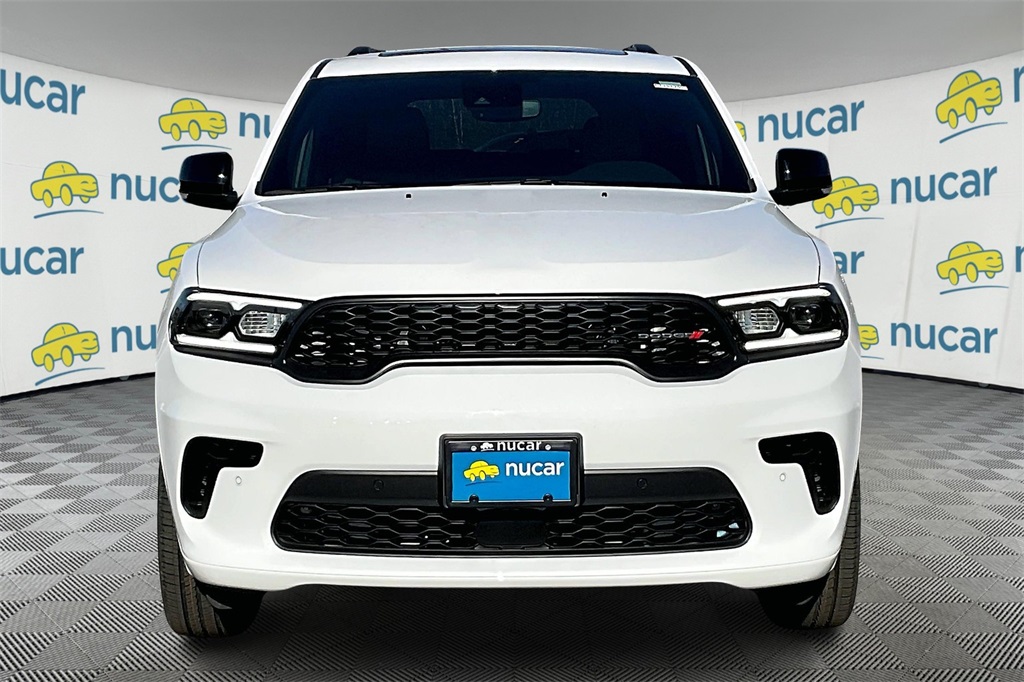 2025 Dodge Durango GT Plus photo 2