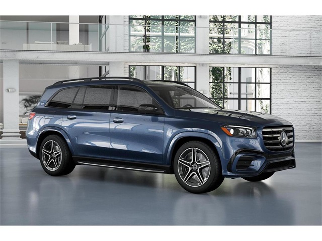 2026 Mercedes Benz GLS 450 4MATIC photo 12