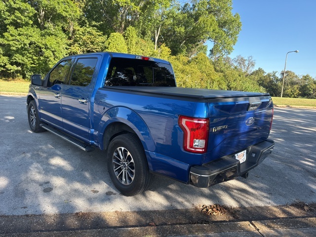 2015 Ford F-150 XLT photo 4