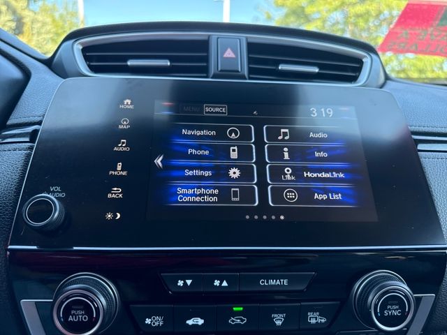 2022 Honda CR-V Touring photo 31