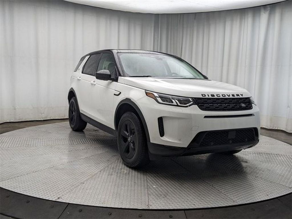 Certified PreOwned 2023 Land Rover Discovery Sport S SUV in Eatontown