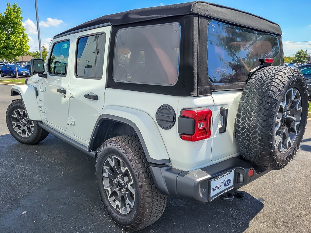 2024 JEEP WRANGLER - Image 7