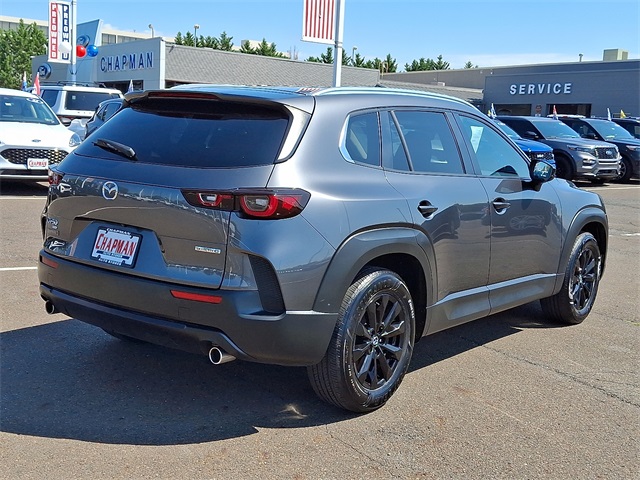2024 Mazda CX-50 2.5 S Preferred photo 4