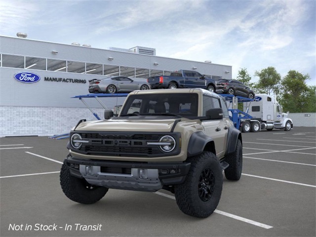 2025 Ford Bronco Raptor photo 2