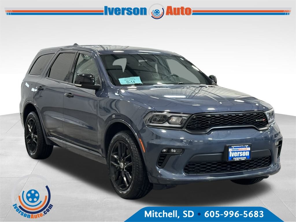 2021 Dodge Durango GT Plus's photo
