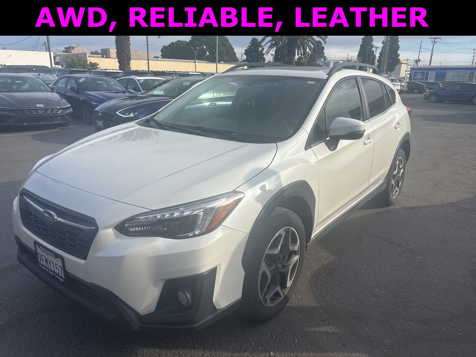 2019 Subaru Crosstrek Limited