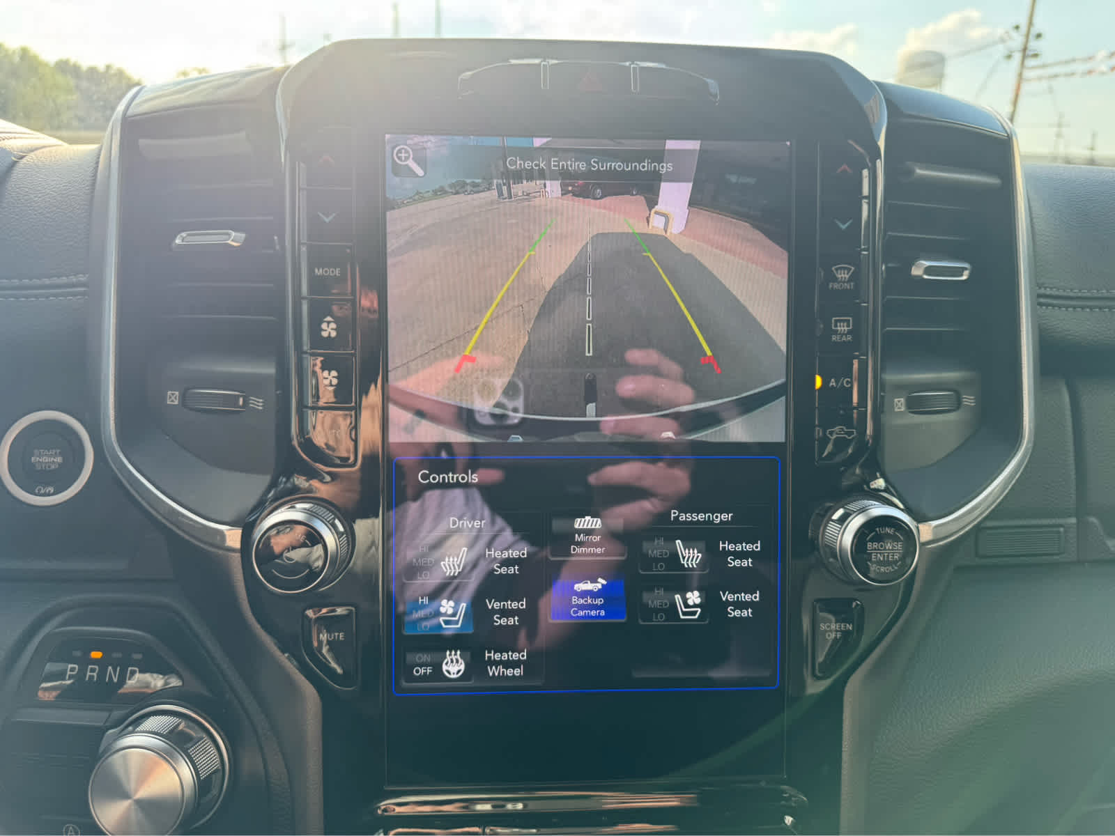 2021 Ram 1500 Laramie photo 13