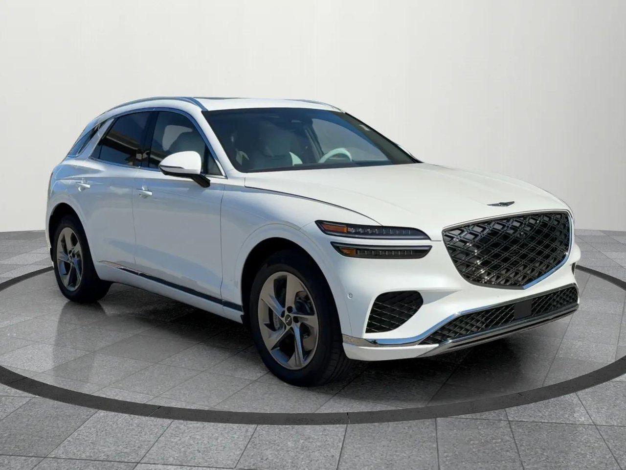 2026 GENESIS GV70 Advanced
