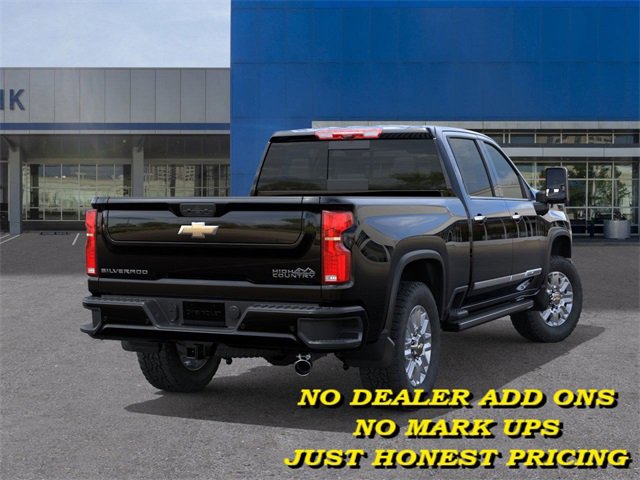 2025 Chevrolet Silverado 2500HD High Country photo 4