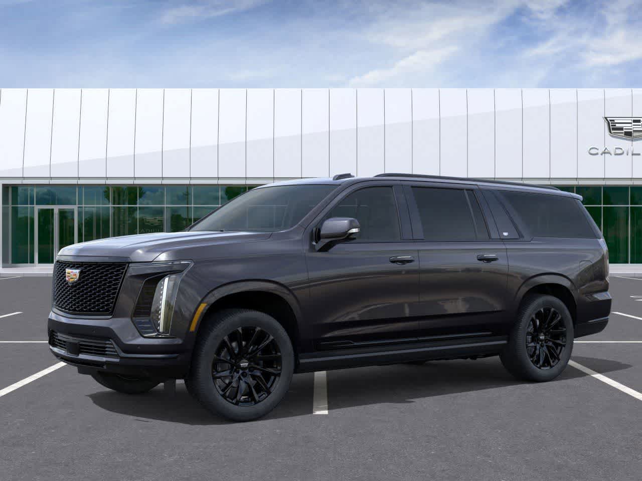 2026 Cadillac Escalade ESV Sport photo 2