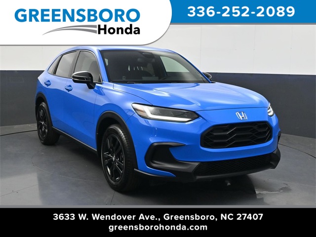 2026 Honda HR-V Sport's photo