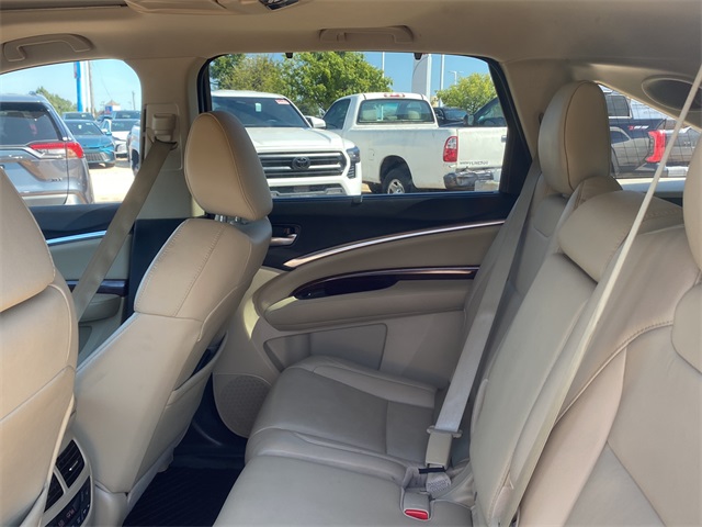 2014 Acura MDX Technology photo 16
