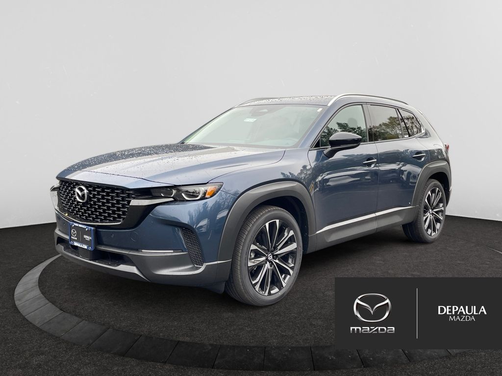 2026 Mazda CX-50 Premium's photo