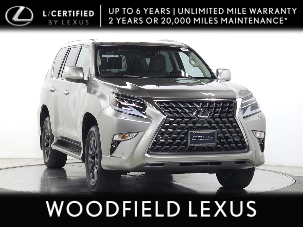 2021 Lexus GX Base's photo