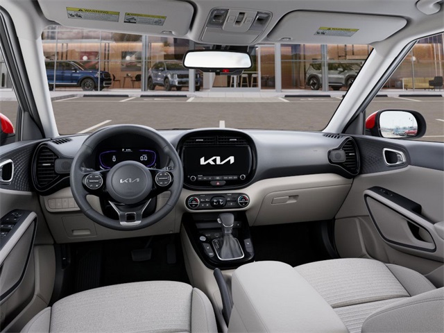2025 Kia Soul EX photo 13