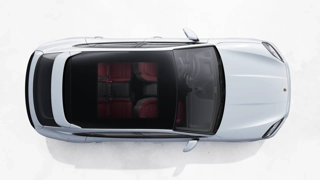 2026 Porsche Cayenne S Coupe photo 5