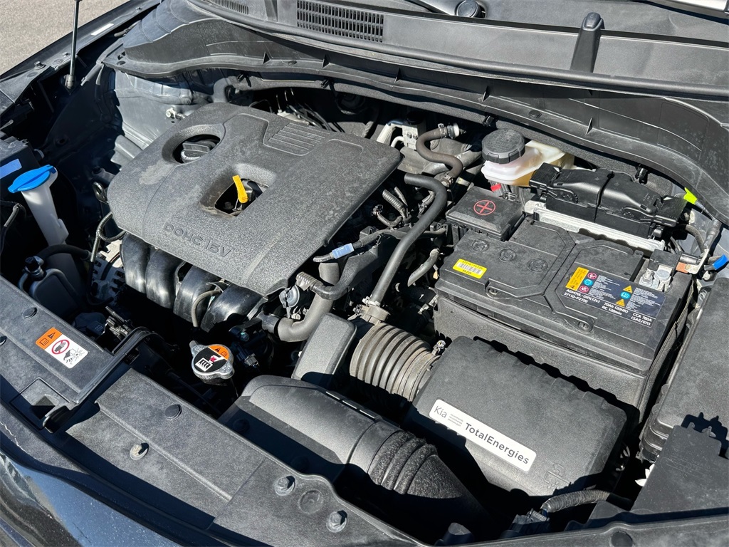 2023 Kia Soul LX photo 23