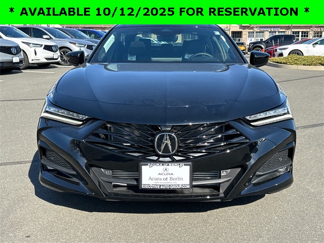 2025 Acura TLX SH-AWD A-Spec photo 6