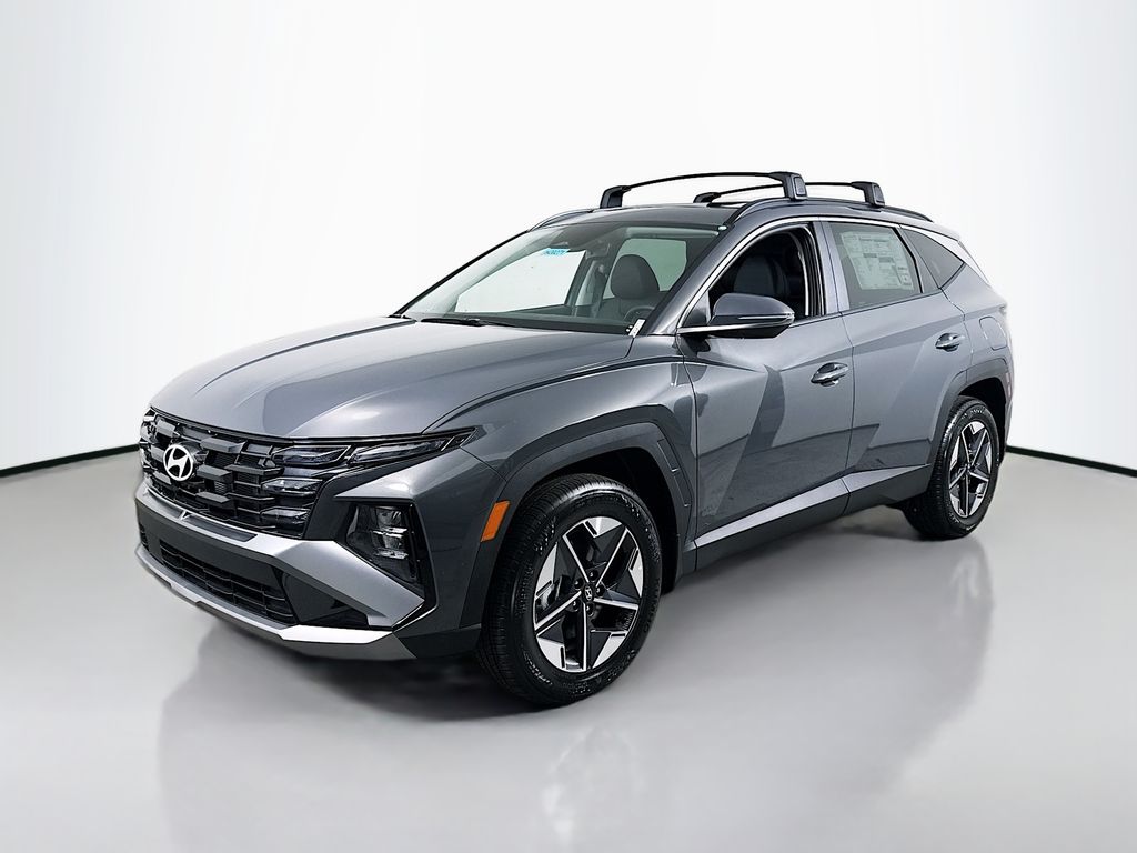 2025 Hyundai Tucson SEL Convenience photo 3
