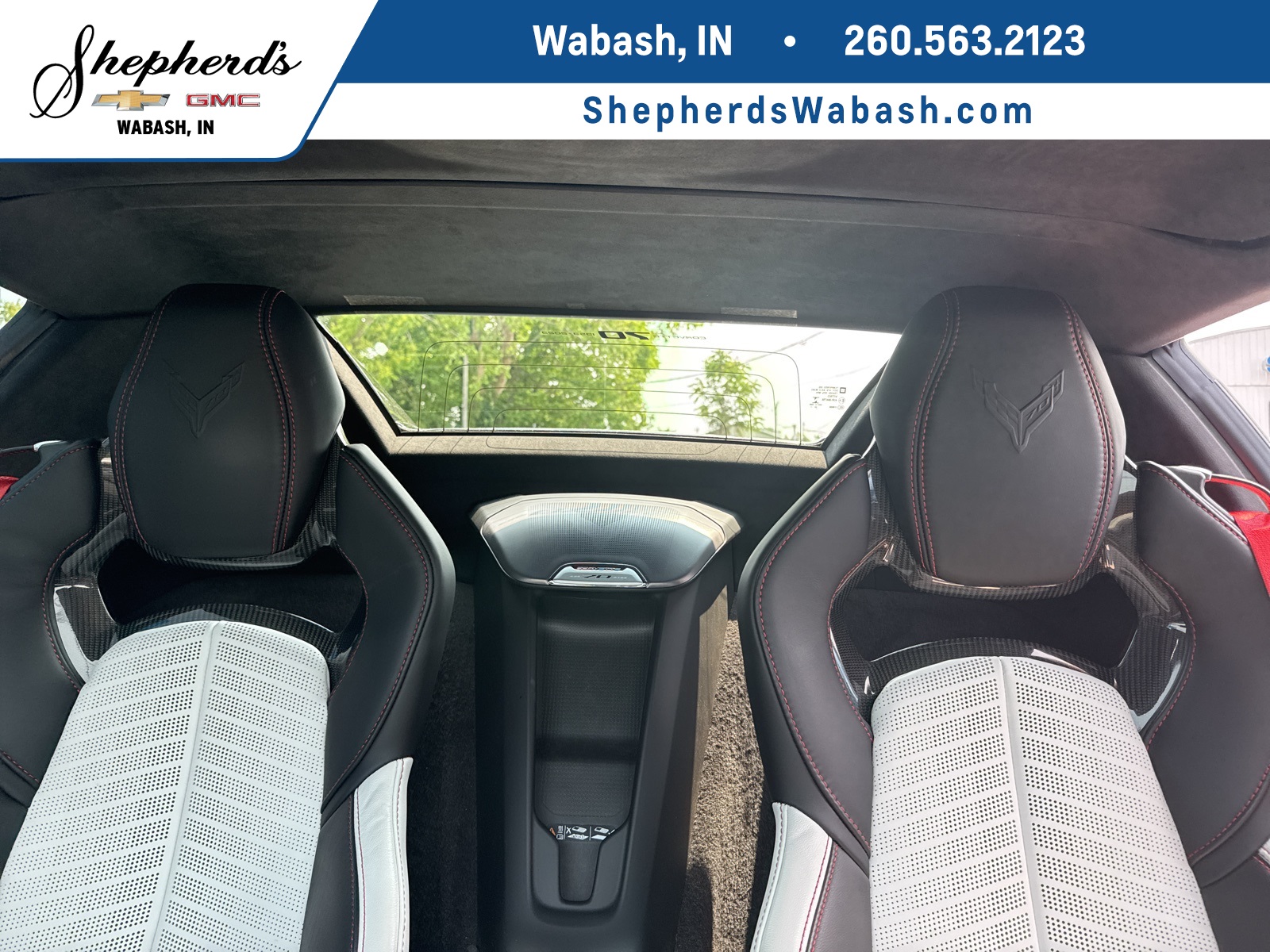 2023 Chevrolet Corvette Stingray 3LT photo 18