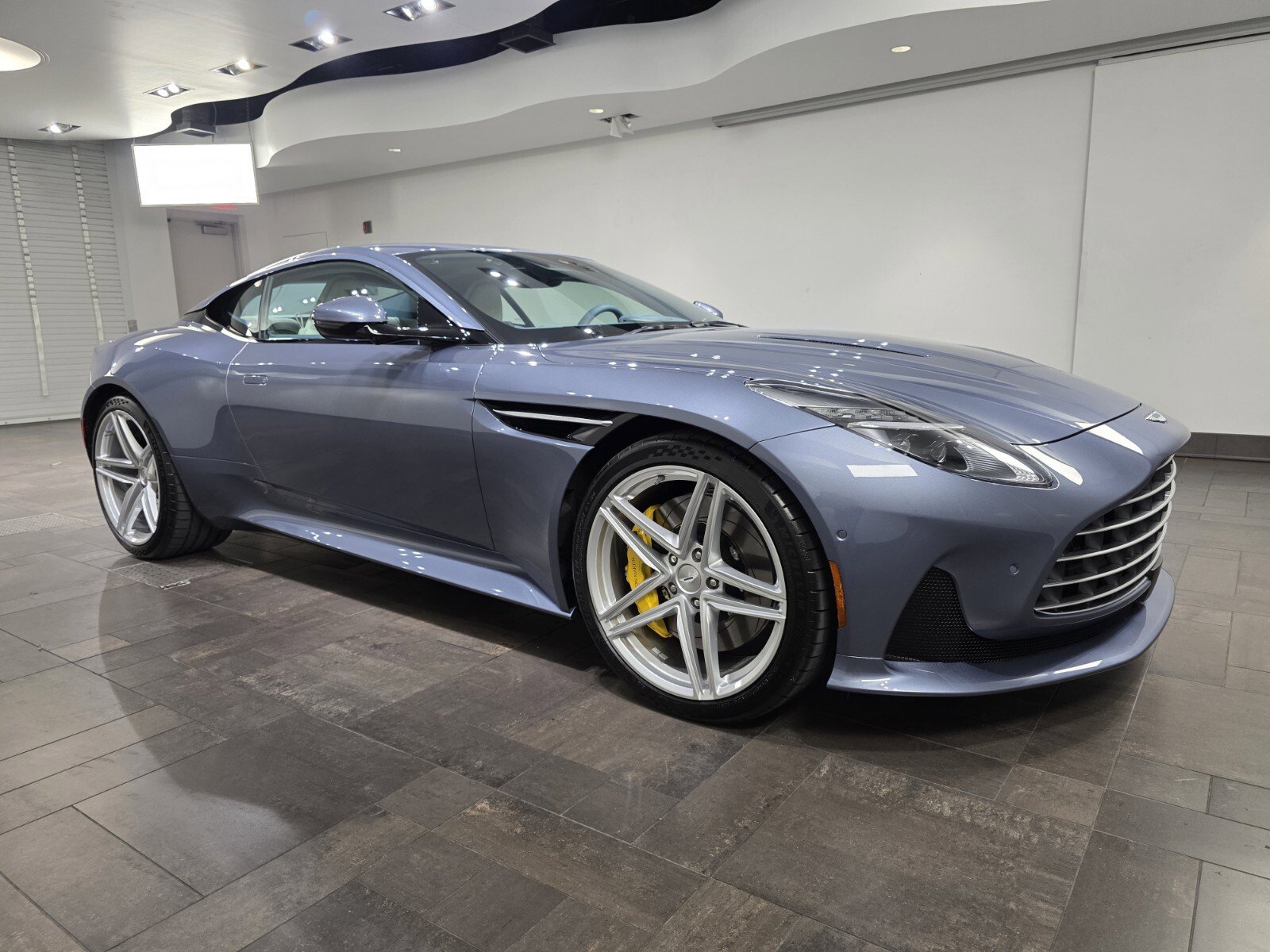 Aston Martin DB12 Coupe's photo