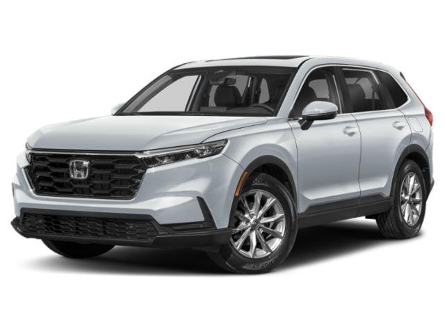 2024 Honda CR-V EX-L's photo