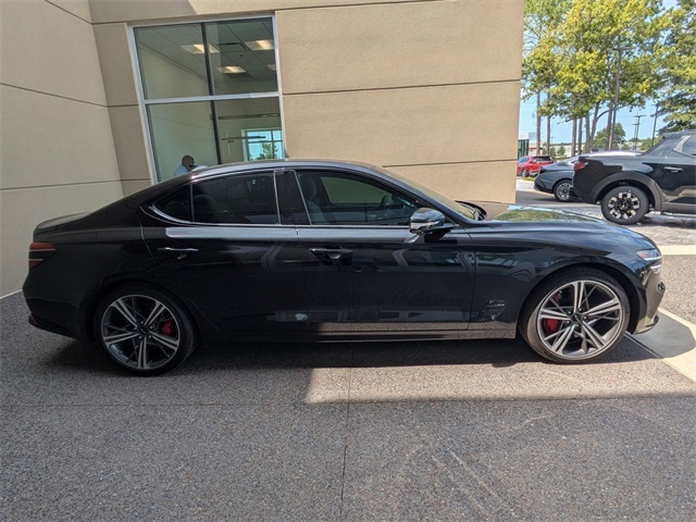 2025 Genesis G70 3.3T Sport Advanced photo 6