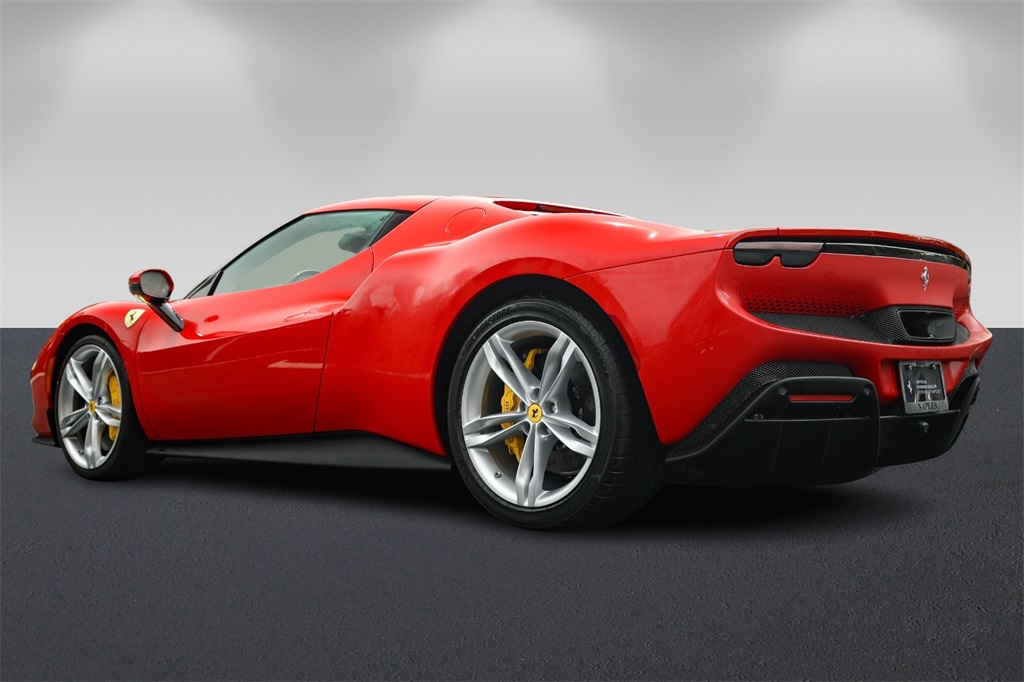2025 Ferrari 296 GTB photo 5
