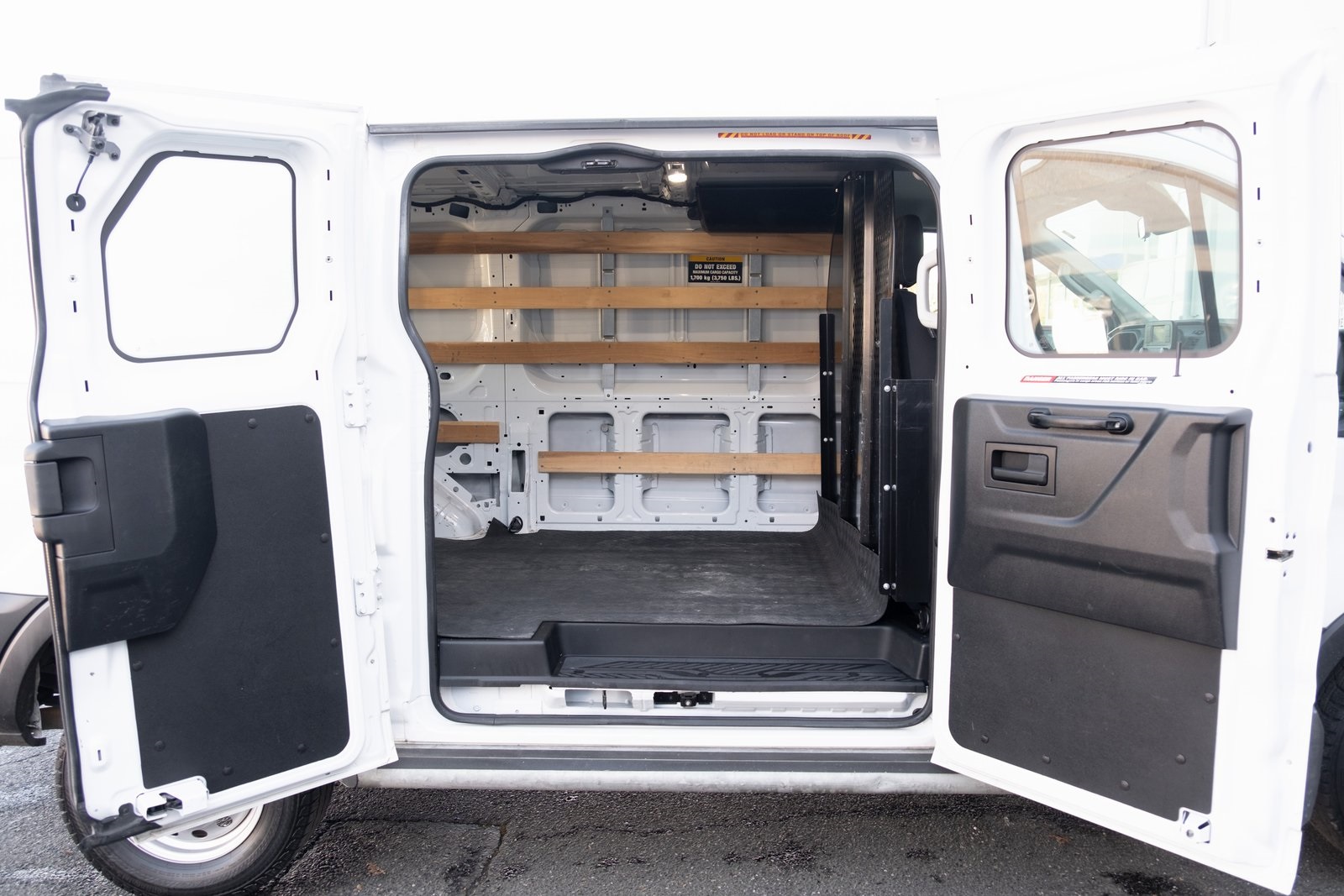 2023 Ford Transit Cargo Van photo 5