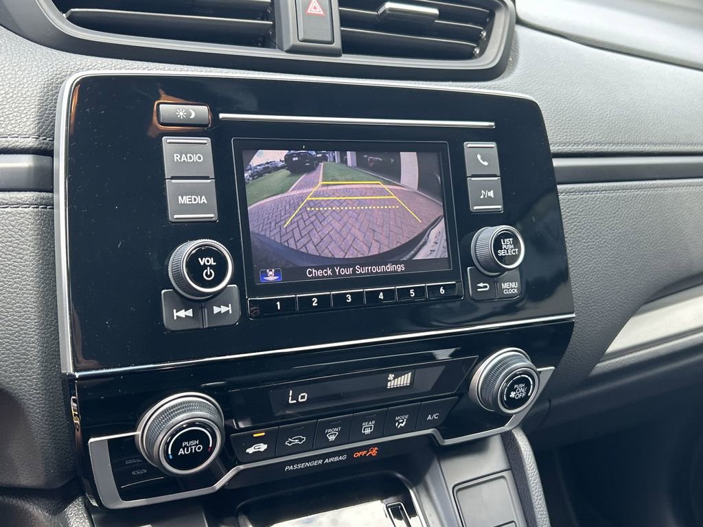2020 Honda CR-V LX photo 21