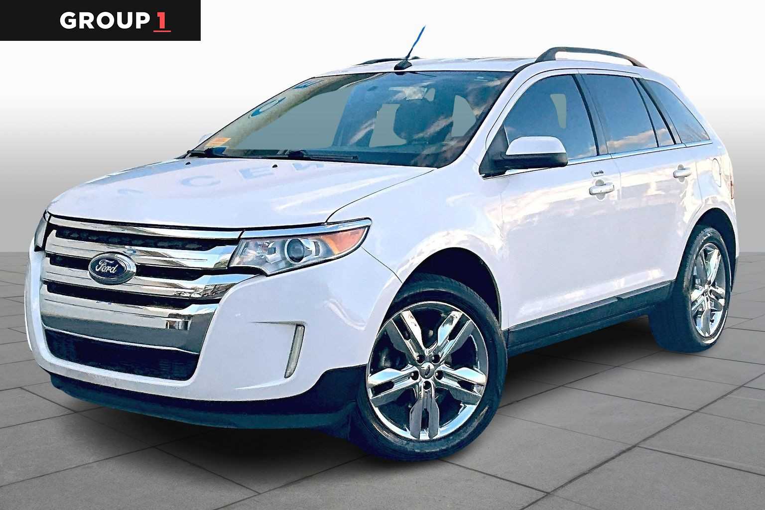2014 Ford Edge Limited