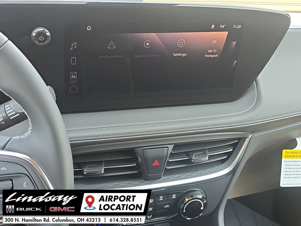 2026 Buick Encore GX Preferred photo 9